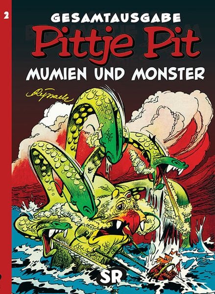 Produktbild: Pittje Pit Gesamtausgabe