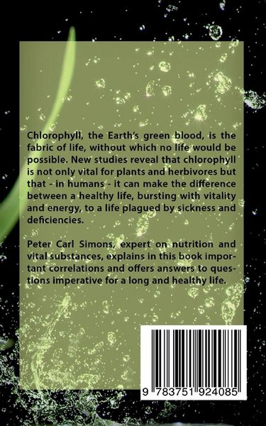 Produktbild: Chlorophyll - Green is Healthy