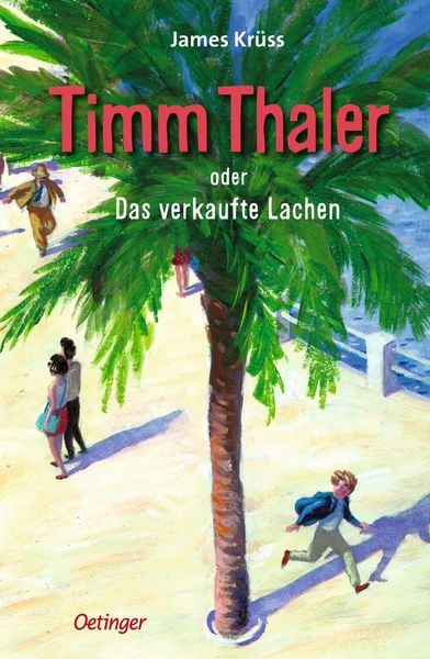 Timm Thaler oder Das verkaufte Lachen, Taschenbuch von James Krüss, Verlag Friedrich Oetinger GmbH, 9783751205900