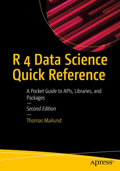 Produktbild: R 4 Data Science Quick Reference