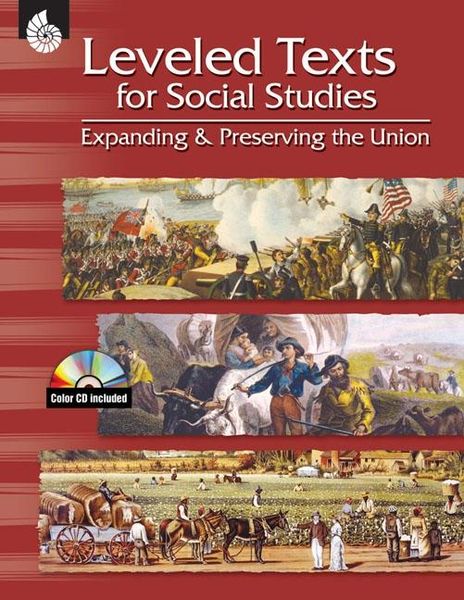 Produktbild: Leveled Texts for Social Studies