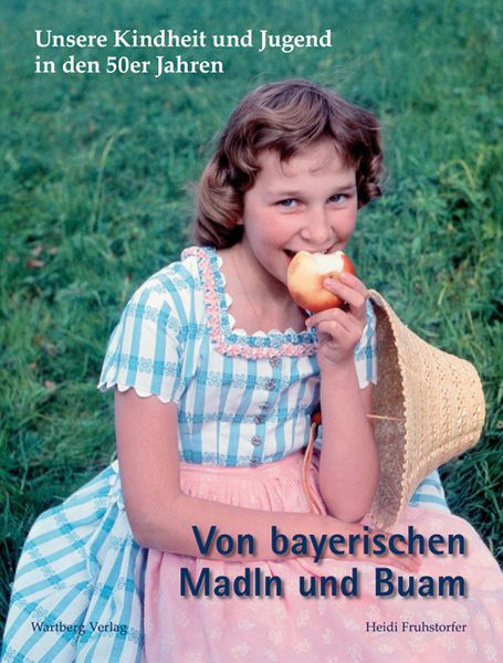 Produktbild: Kindheit in Bayern in den 50er Jahren