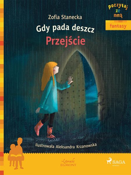 Produktbild: Gdy pada deszcz - Przej&iquest;cie