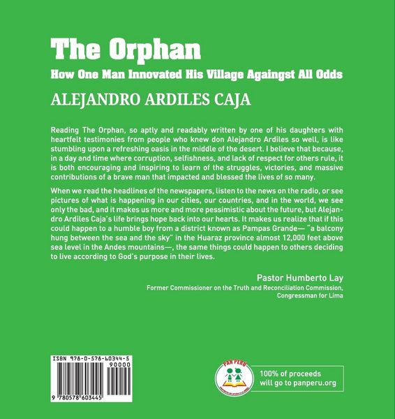 Produktbild: The Orphan