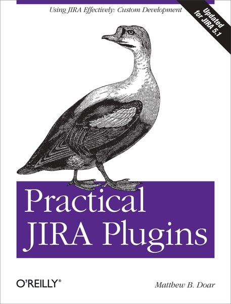 Produktbild: Practical Jira Plugins