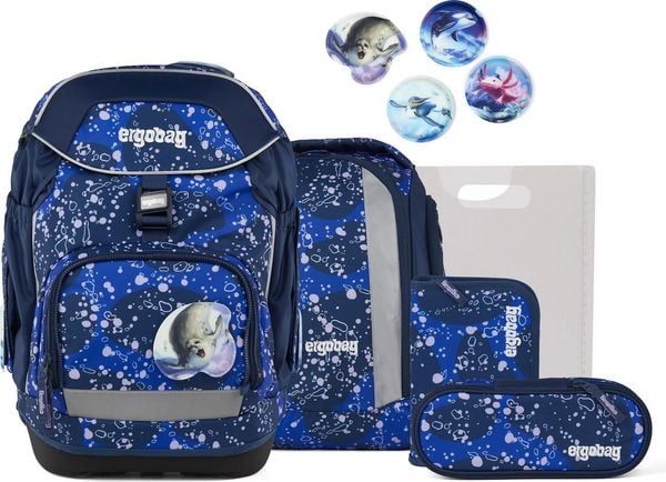 Ergobag Pack OzeanBärwohner