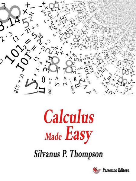Produktbild: Calculus Made Easy