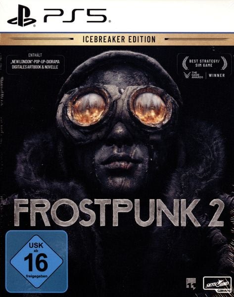 Produktbild: Frostpunk 2 (Icebreaker Edition)