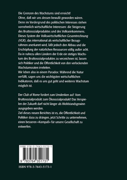 Produktbild: Mit der Natur rechnen