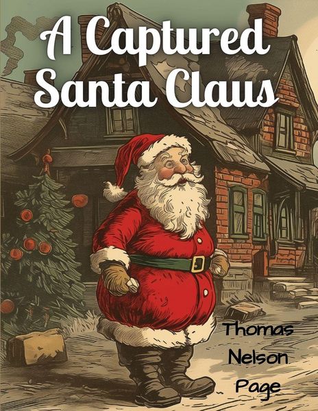 Produktbild: A Captured Santa Claus