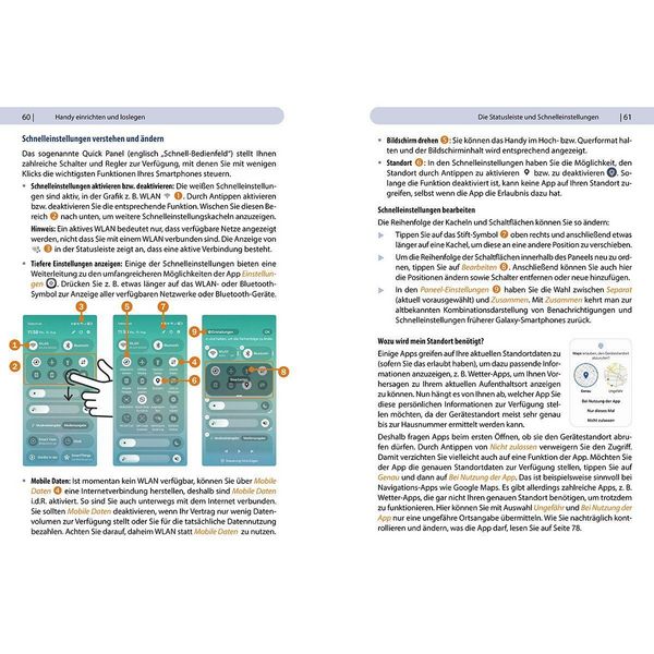 Produktbild: Samsung Galaxy A27 5G - Praxisbuch f&uuml;r Einsteiger ohne Vorkenntnisse