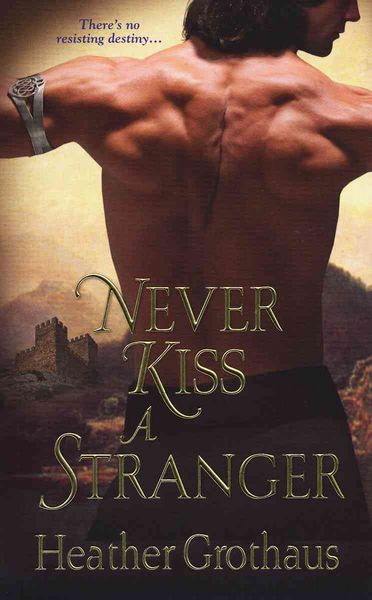 Produktbild: Never Kiss a Stranger
