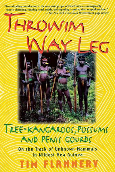 Produktbild: Throwim Way Leg
