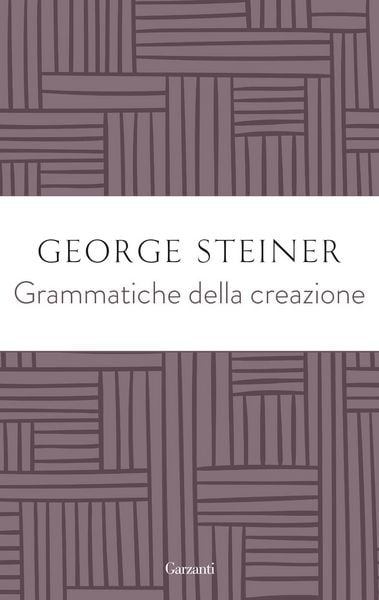 Produktbild: Grammatiche della creazione
