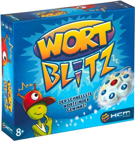 HCM Kinzel - Wortblitz