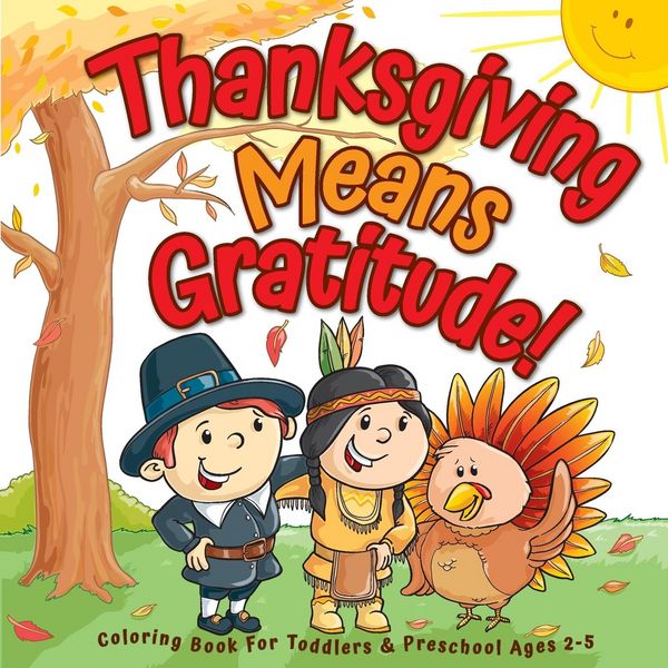 Produktbild: Thanksgiving Means Gratitude!