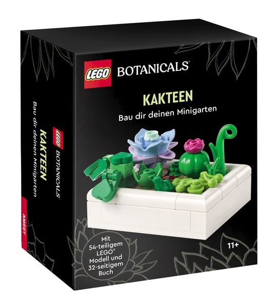 LEGO Botanical Collection - Kakteen