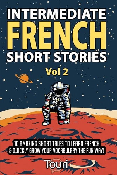 Produktbild: Intermediate French Short Stories
