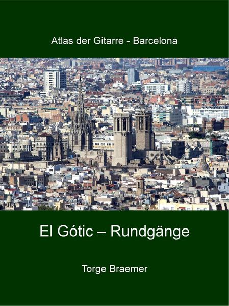 Produktbild: El G&ograve;tic - Rundg&auml;nge