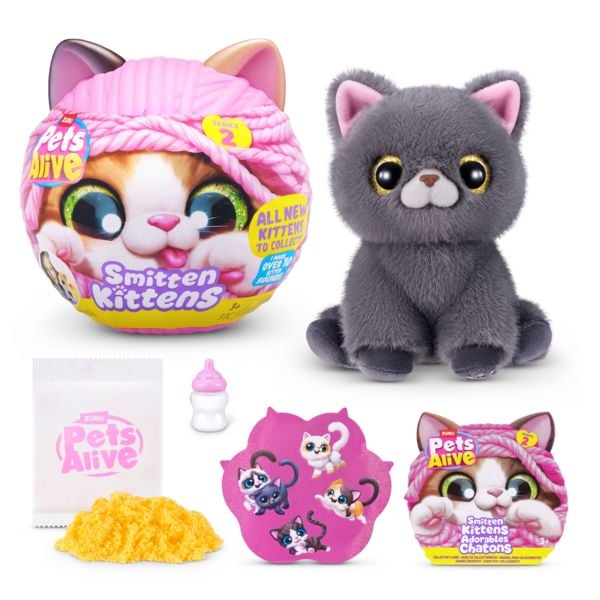 Produktbild: Pets Alive - Smitten Kitten