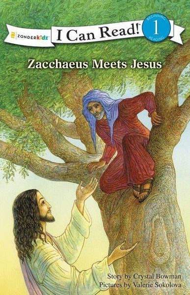 Produktbild: Zacchaeus Meets Jesus
