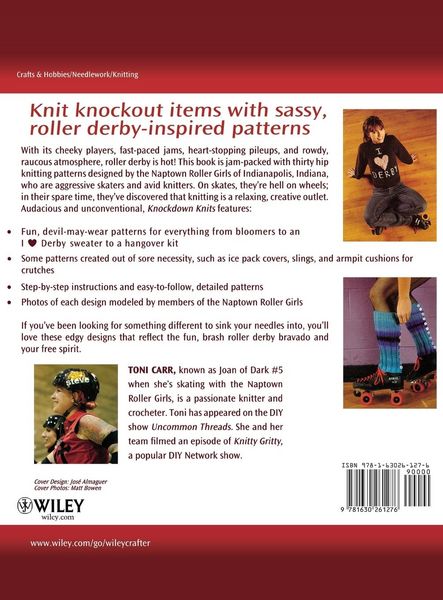 Produktbild: Knockdown Knits