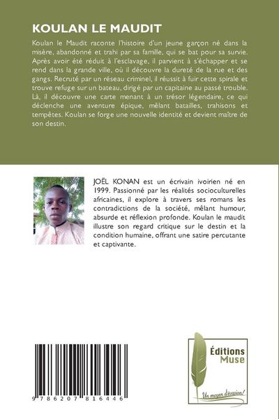 Produktbild: Koulan Le Maudit