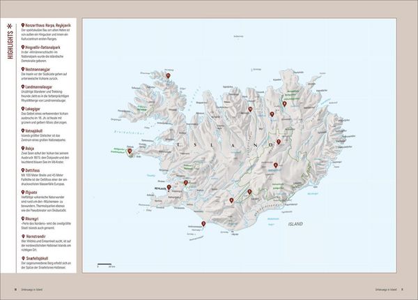 Produktbild: KUNTH Unterwegs in Island