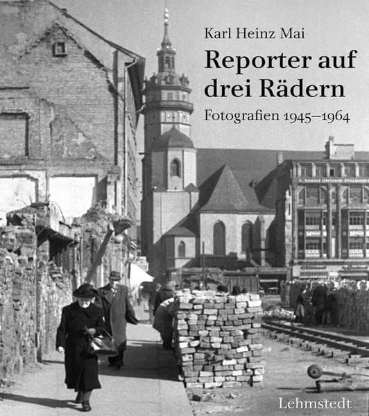 Produktbild: Reporter auf drei R&auml;dern
