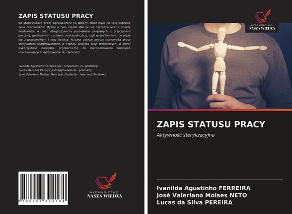 Produktbild: Zapis Statusu Pracy
