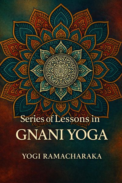Produktbild: Series of Lessons in Gnani Yoga