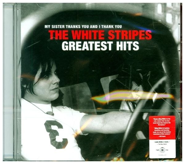 The White Stripes Greatest Hits