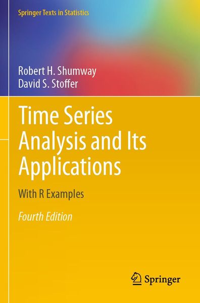 Produktbild: Time Series Analysis and Its Applications