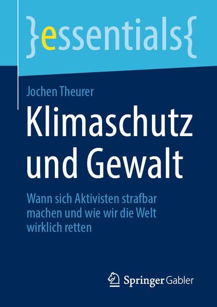 Produktbild: Klimaschutz und Gewalt