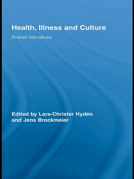 Produktbild: Health, Illness and Culture