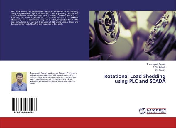 Produktbild: Rotational Load Shedding using PLC and SCADA