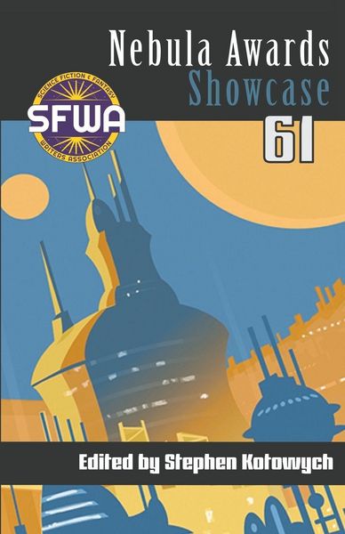 Produktbild: Nebula Awards Showcase 61