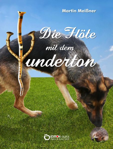 Produktbild: Die Fl&ouml;te mit dem Wunderton