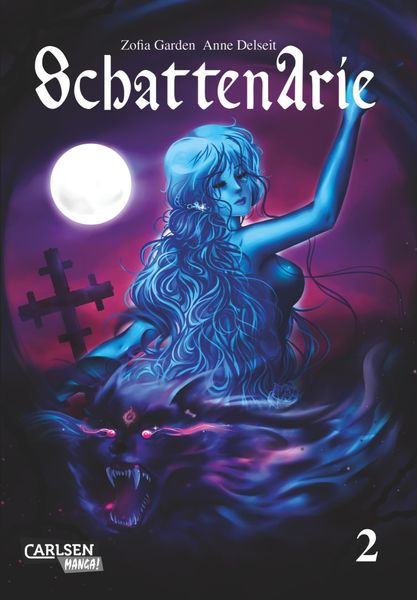 Produktbild: Schattenarie 2