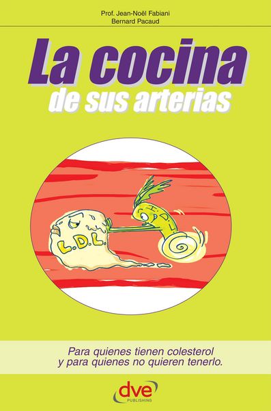 Produktbild: La cocina de sus arterias