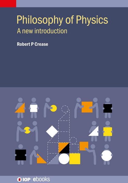 Produktbild: Philosophy of Physics