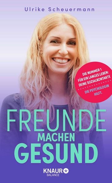 Produktbild: Freunde machen gesund