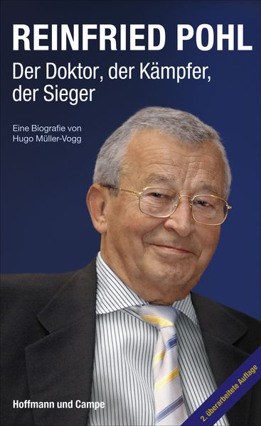 Produktbild: Reinfried Pohl - Der Doktor, der K&auml;mpfer, der Sieger