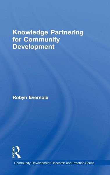 Produktbild: Knowledge Partnering for Community Development
