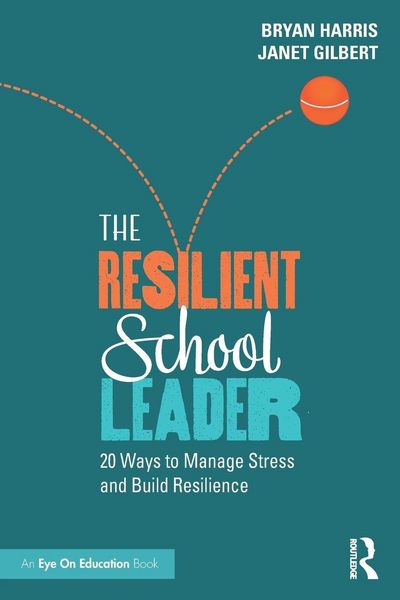 Produktbild: The Resilient School Leader