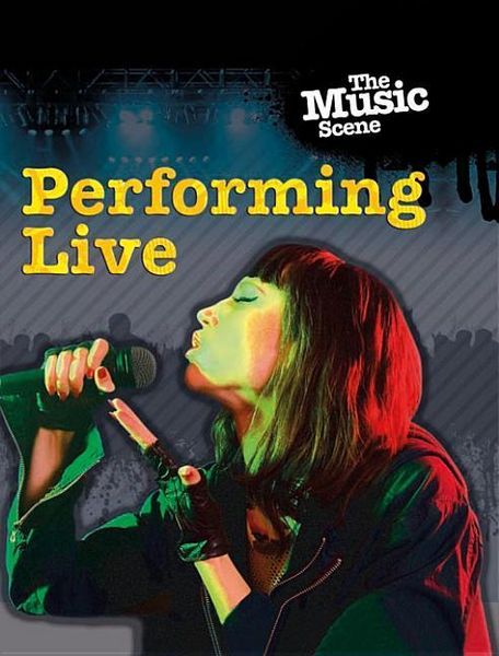 Produktbild: Performing Live