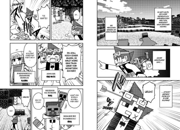 Produktbild: Minecraft 06