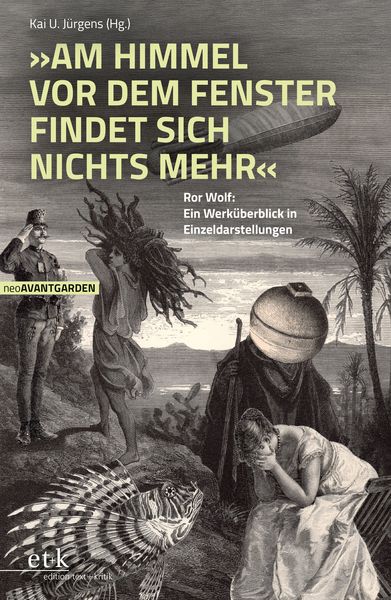 Produktbild: "Am Himmel vor dem Fenster findet sich nichts mehr"