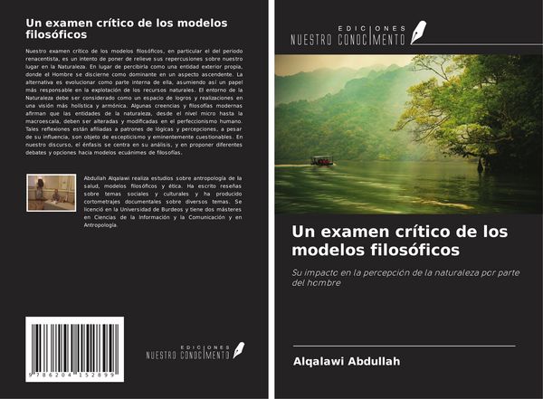 Produktbild: Un examen cr&iacute;tico de los modelos filos&oacute;ficos