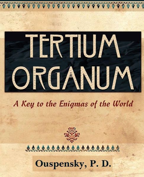 Produktbild: Tertium Organum (1922)